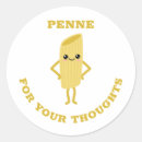 Buscar pensamiento pegatinas Chiste