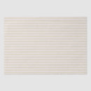 Buscar rayas beige papel de seda Patrón