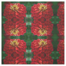Buscar flor roja telas Floral
