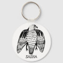 Buscar peregrino llaveros Pájaro