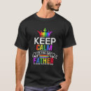 Buscar gay dad camisetas Papá