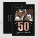 Buscar aniversario de oro invitaciones Guión