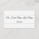 Buscar su texto tarjetas de visita Simple