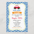 Buscar automóvil invitaciones Niño