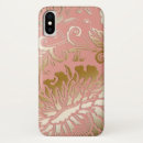 Buscar grabado en relieve iphone fundas Oro