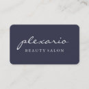 Buscar salón belleza de tarjetas de visita Administrativos