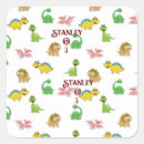 Buscar cumpleaños jurásico pegatinas T rex