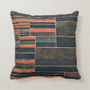 Buscar seis cojines Geométrico