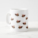 Buscar abeja grande tazas Insecto