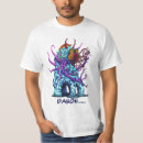 Buscar lovecraft camisetas Criatura