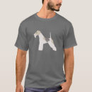 Buscar fox terrier camisetas Canino
