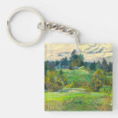 Buscar pino llaveros Acuarela