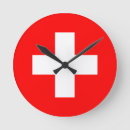 Buscar suizo relojes de pared Suisse