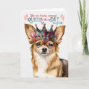 Buscar perro chihuahua tarjetas Para ella