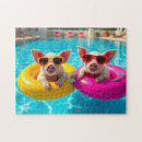 Buscar piscinas puzzles Playa
