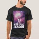 Buscar nebulosa camisetas Telescopio