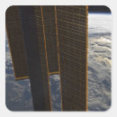 Buscar los paneles solares pegatinas Iss