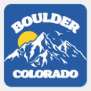 Buscar boulder pegatinas Colorado