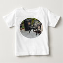 Buscar buena suerte bebe camisetas 4 º suerte