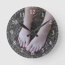 Buscar pies relojes de pared Naturaleza