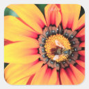 Buscar polen pegatinas Flor