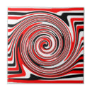 Buscar diseño circular azulejos Abstracto