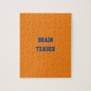 Buscar cerebro puzzles General y unisex