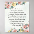 Buscar el amor es paciente posters General y unisex
