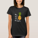 Buscar piñas camisetas 8 º fruta