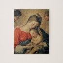 Buscar niño de cristo puzzles Madonna