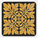 Buscar mosaico antiguo pegatinas Vintage