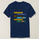 Buscar para viajeros camisetas Para él