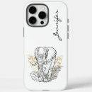 Buscar elefante iphone fundas General y unisex