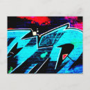 Buscar grafiti postales Rojo