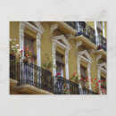 Buscar balcones postales Hierro