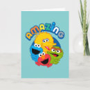 Buscar tarjetas de aniversario Oscar el gruñón