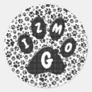 Buscar polka dot pegatinas Patrón