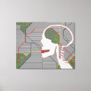 Buscar cráneos lienzos Gótico