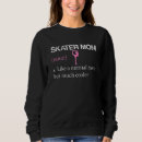 Buscar patinaje artístico sudaderas Divertido