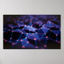 Buscar tecnología posters Red