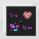 Buscar labios tarjetas Besos