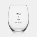 Buscar boda vasos Novio
