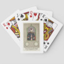 Buscar octavo barajas de cartas Du