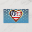Buscar en forma corazón de tarjetas de visita Para todos