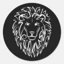 Buscar león blanco pegatinas Para todos