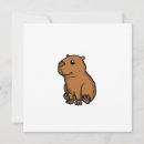 Buscar capibara invitaciones Divertido