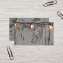 Buscar shabby tarjetas de visita Casa de campo