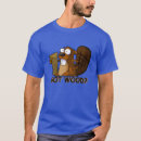 Buscar castor divertido camisetas Insinuacíon