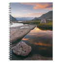 Buscar montañas rocosas cuadernos Otoño