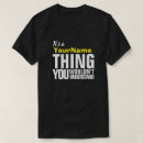 Buscar your name camisetas Humor